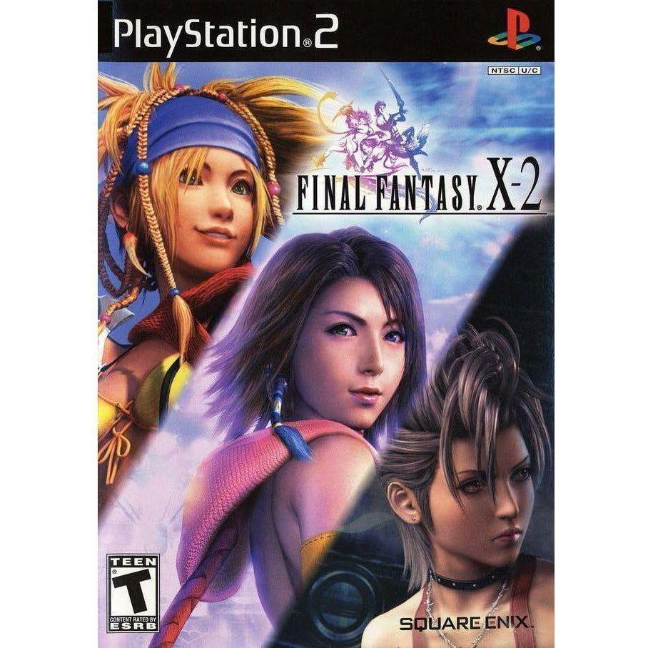 PS2 - Final Fantasy X-2