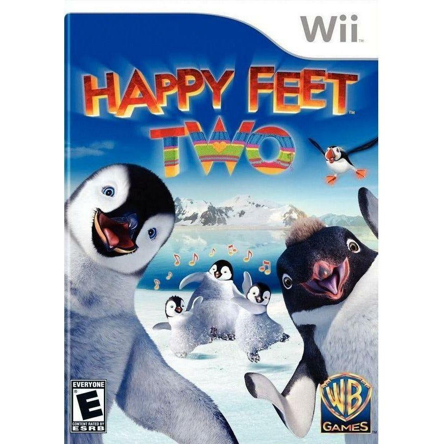 Wii - Happy Feet Two