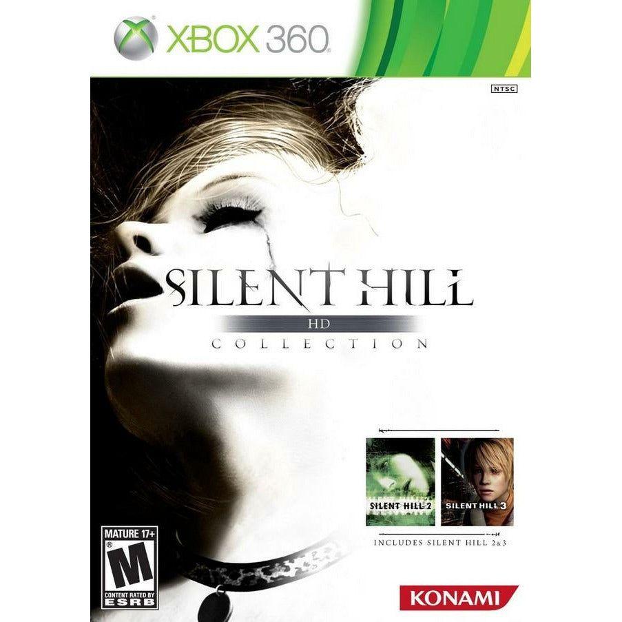 XBOX 360 - Silent Hill HD Collection