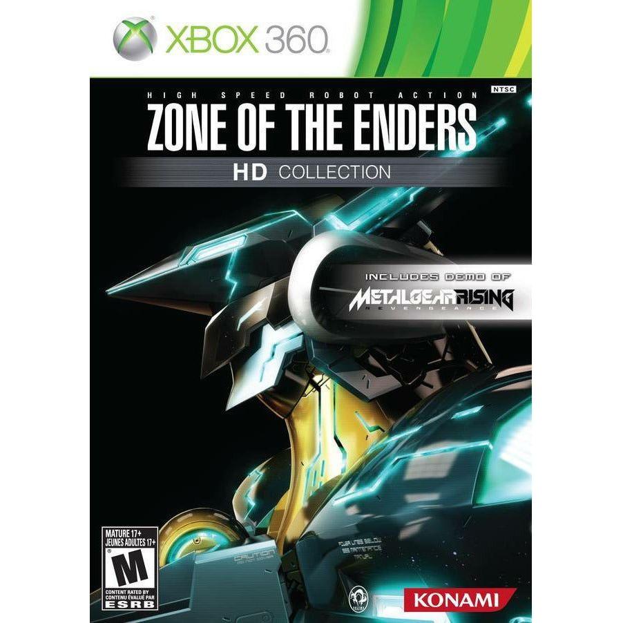 XBOX 360 - Zone of the Enders HD Collection
