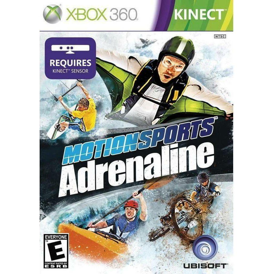 XBOX 360 - MotionSports Adrenaline