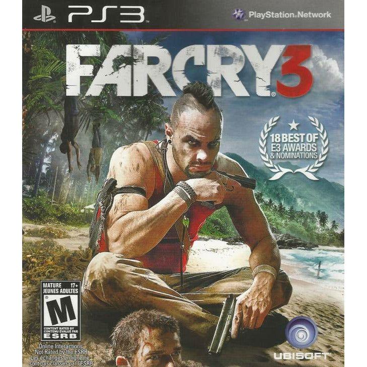 PS3 - Far Cry 3