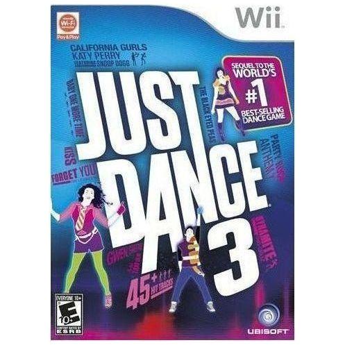 Wii - Just Dance 3