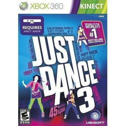 XBOX 360 - Just Dance 3