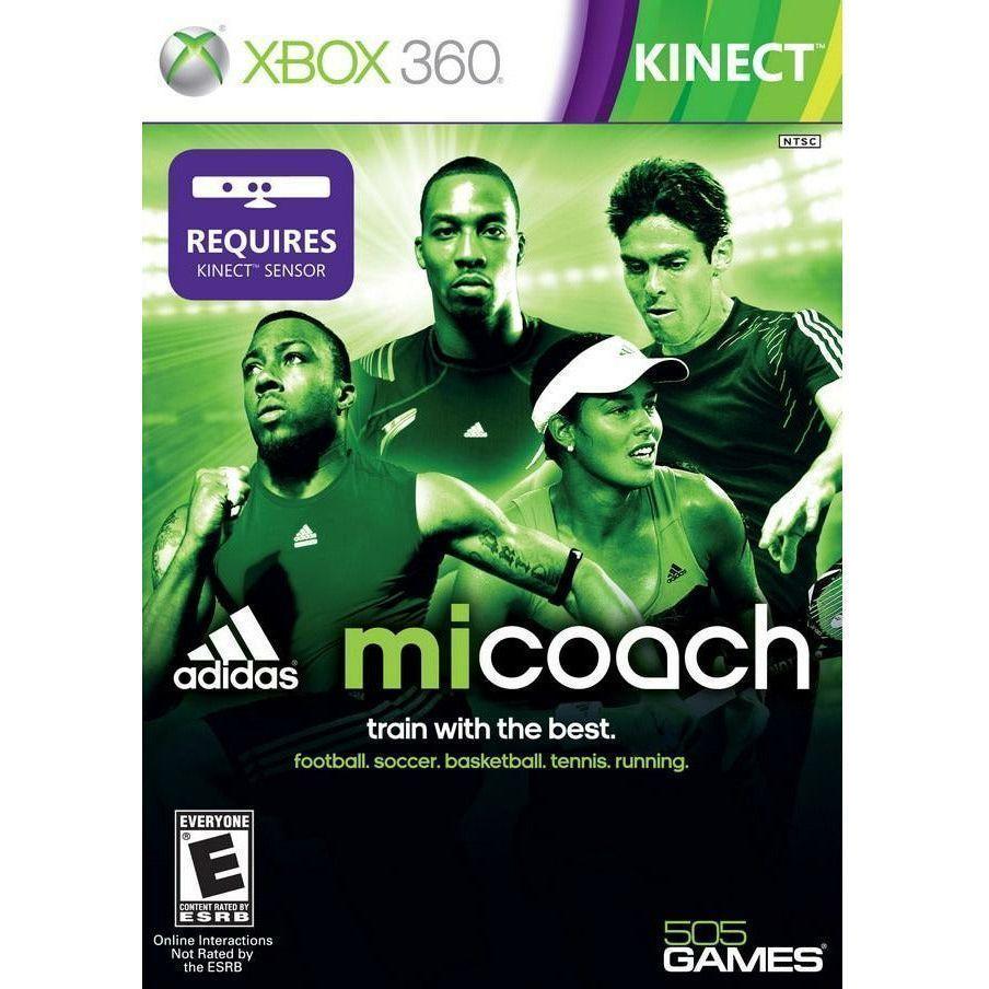 XBOX 360 - Adidas miCoach