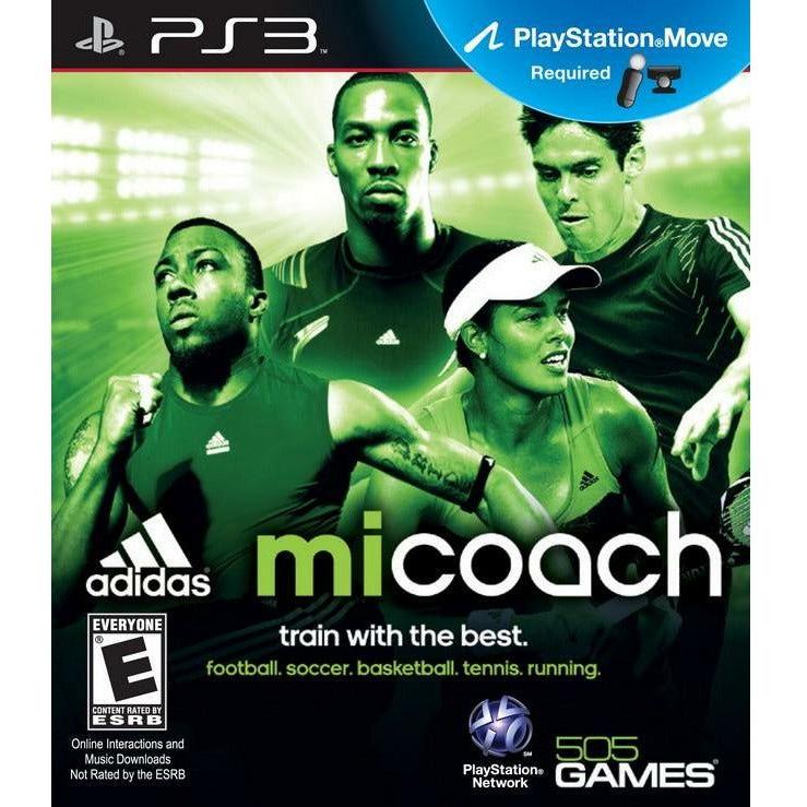 PS3 - Adidas Micoach
