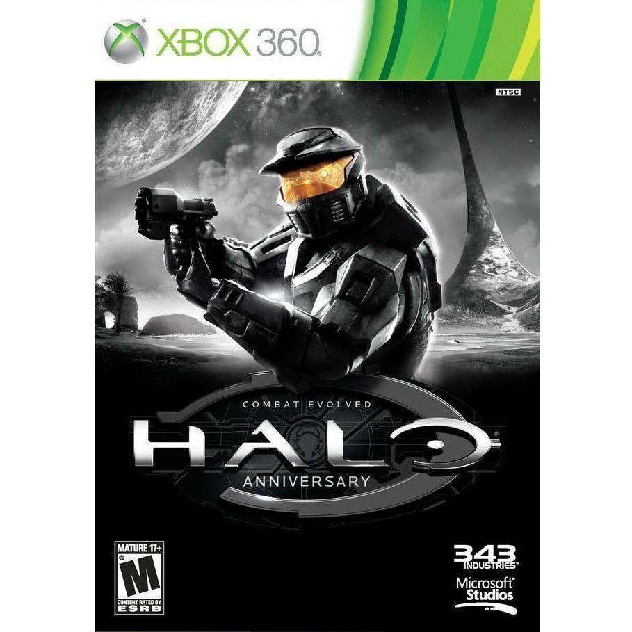 XBOX 360 - Halo Combat Evolved Anniversary