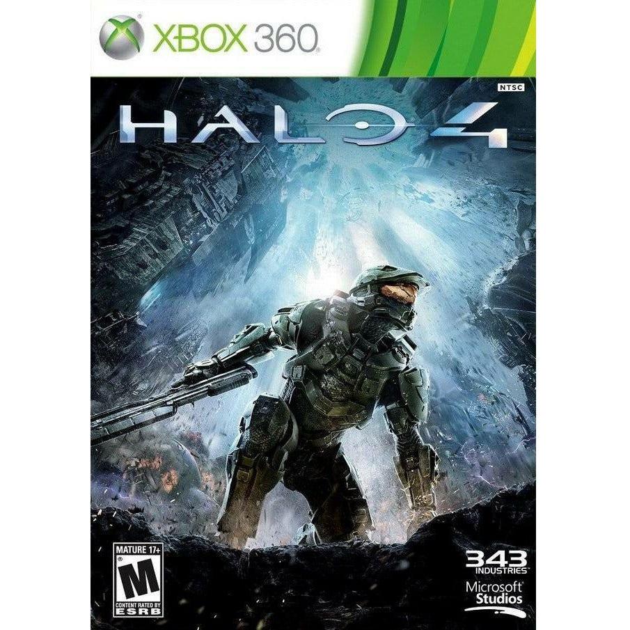 XBOX 360 - Halo 4