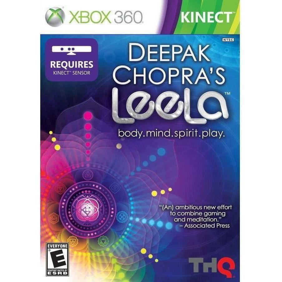 XBOX 360 - Leela de Deepak Chopra