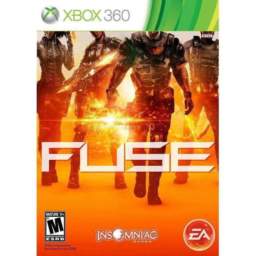 XBOX 360 - Fusible