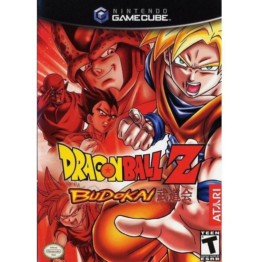 GameCube - Dragon Ball Z Budokai