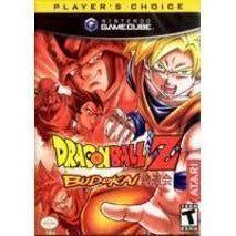 GameCube - Dragon Ball Z Budokai