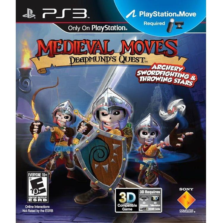 PS3 - Medieval Moves Deadmund's Quest