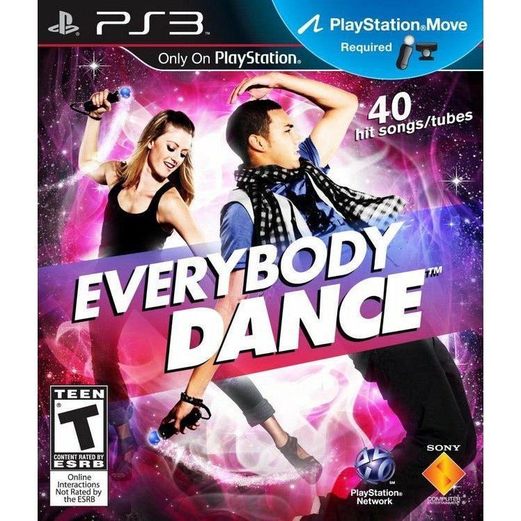PS3 - Tout le monde danse