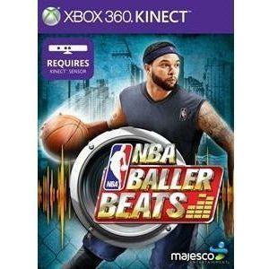 XBOX 360 - NBA Baller Beats