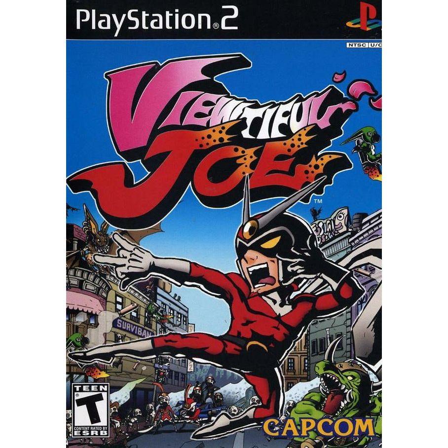 PS2 - Viewtiful Joe