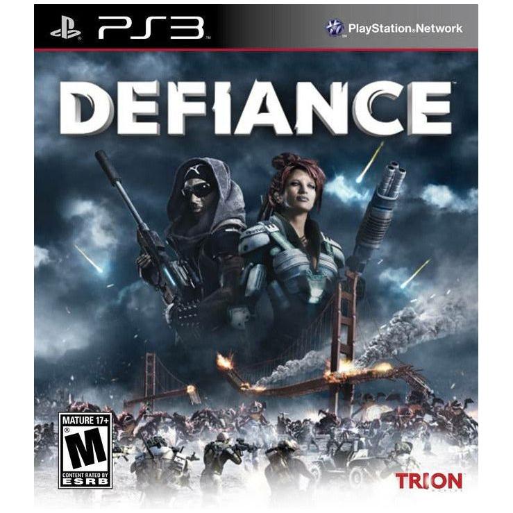 PS3 - Défi