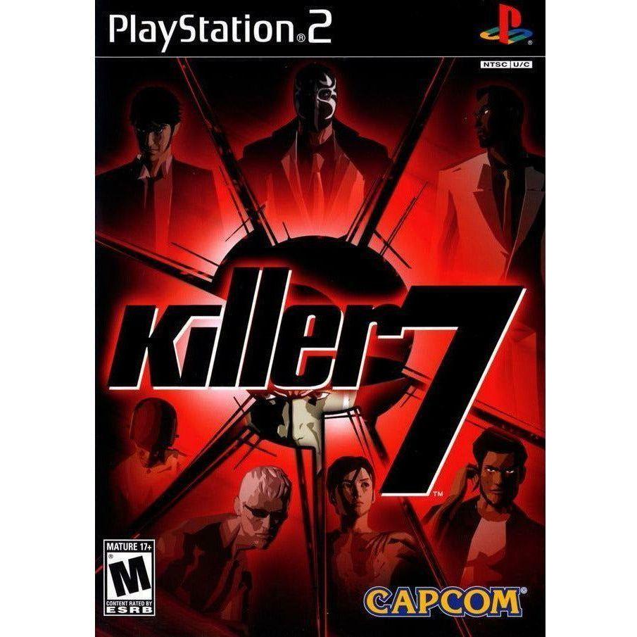 PS2 - Tueur 7
