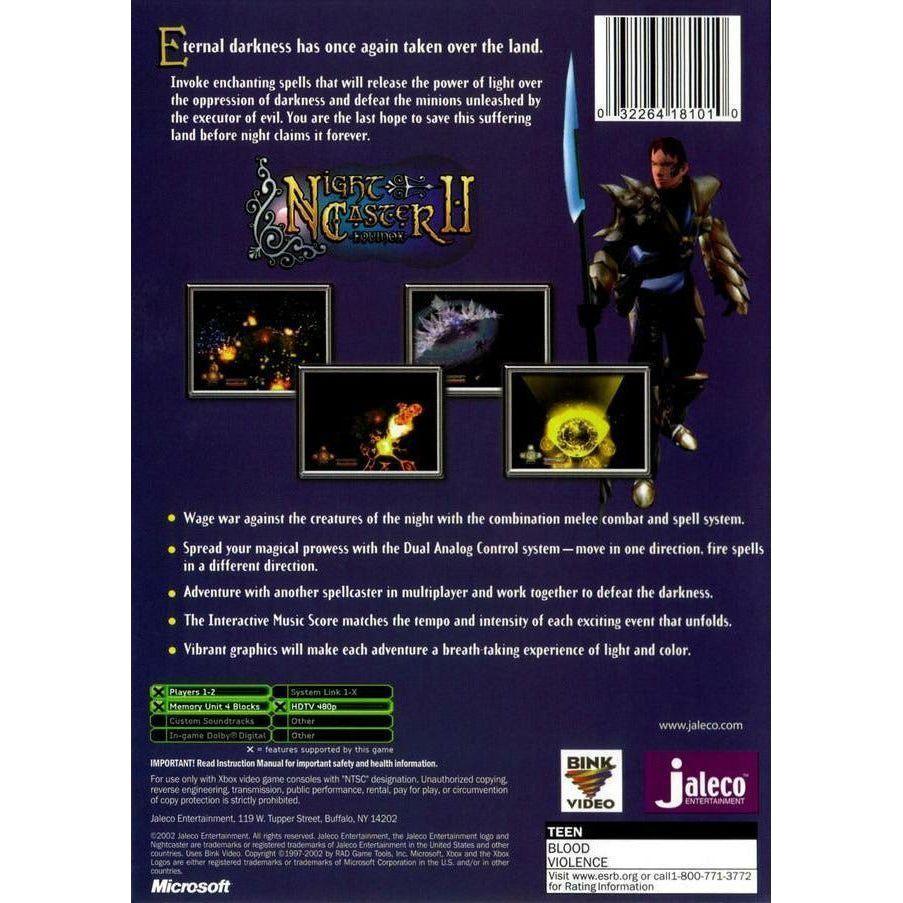 XBOX - NightCaster II Equinox