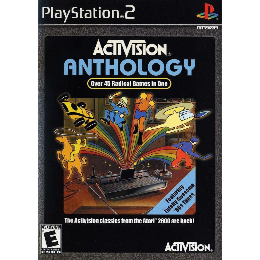 PS2 - Activision Anthology