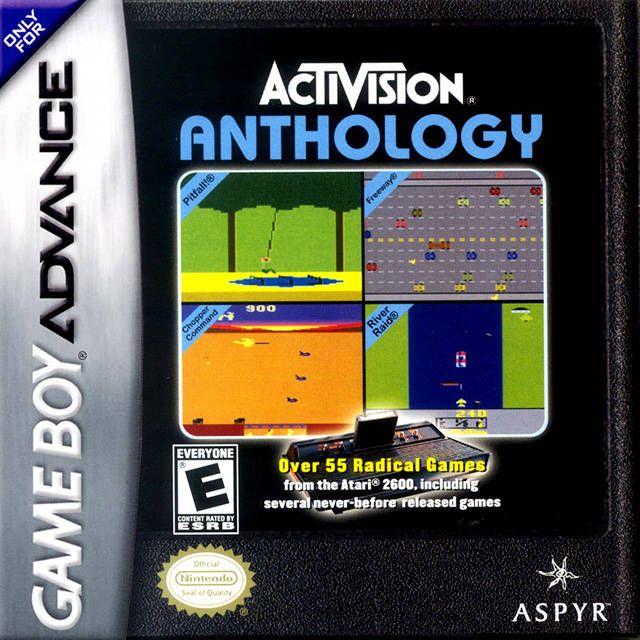 GBA - Activision Anthology (Cartridge Only)