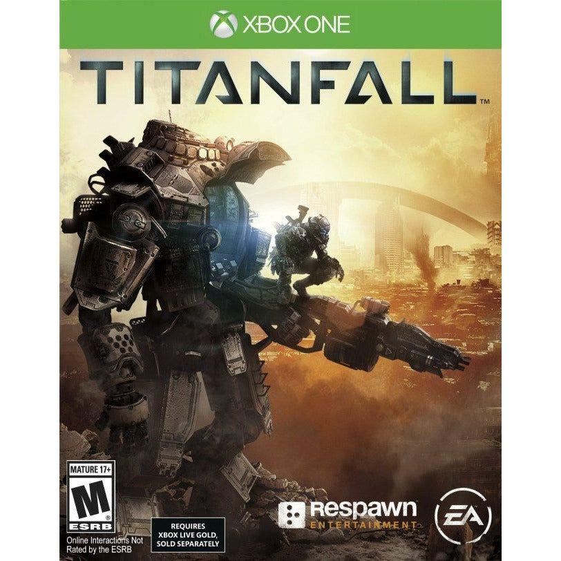 XBOX ONE - Chute des Titans