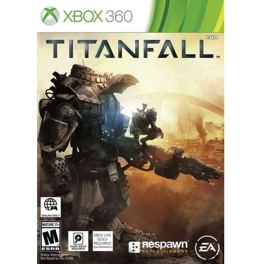 XBOX 360 - Chute des Titans