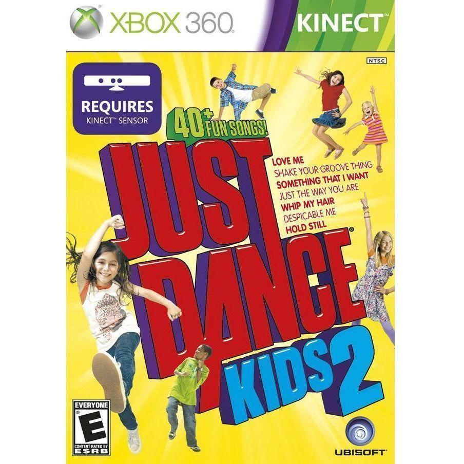XBOX 360 - Just Dance Kids 2