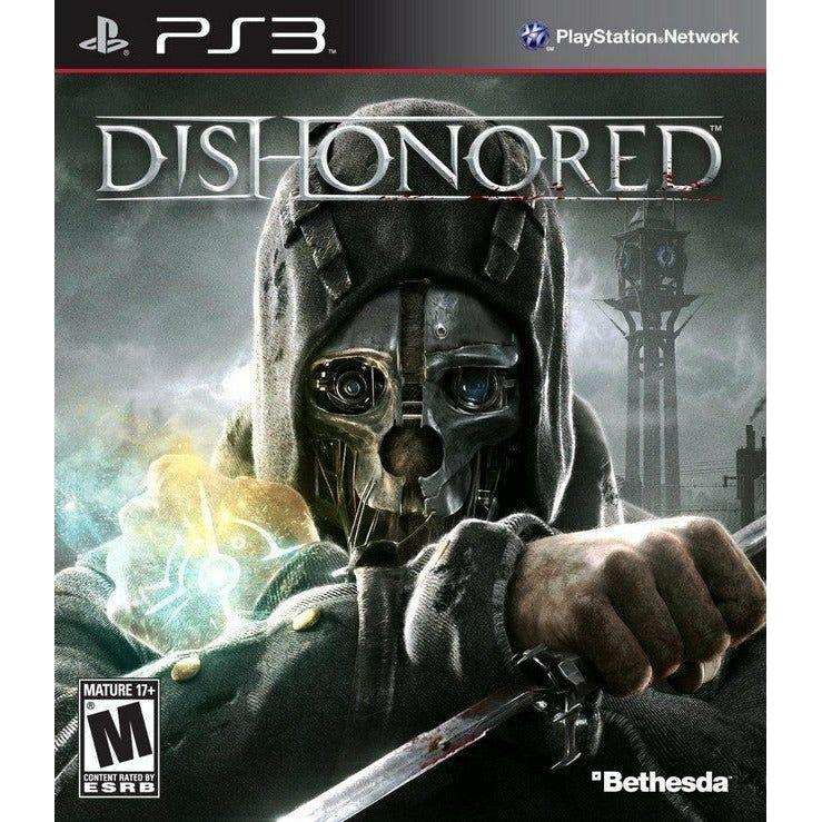 PS3 - Déshonoré
