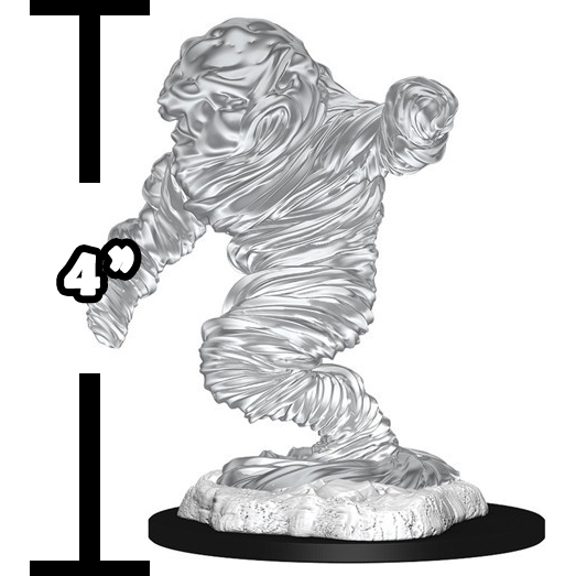 D&D - Minis - Nolzurs Marvelous Miniatures - Air Elemental