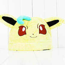 Eeveeloution Plush Hat