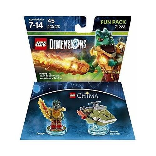 Lego Dimensions - Chima Cragger Fun Pack