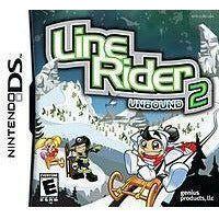 DS - Line Rider Unbound 2 (Au cas où)