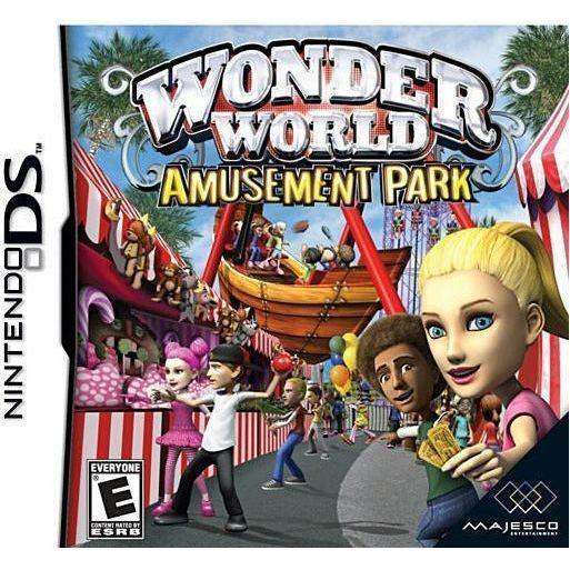 DS - Parc d'attractions Wonderful World (au cas où)