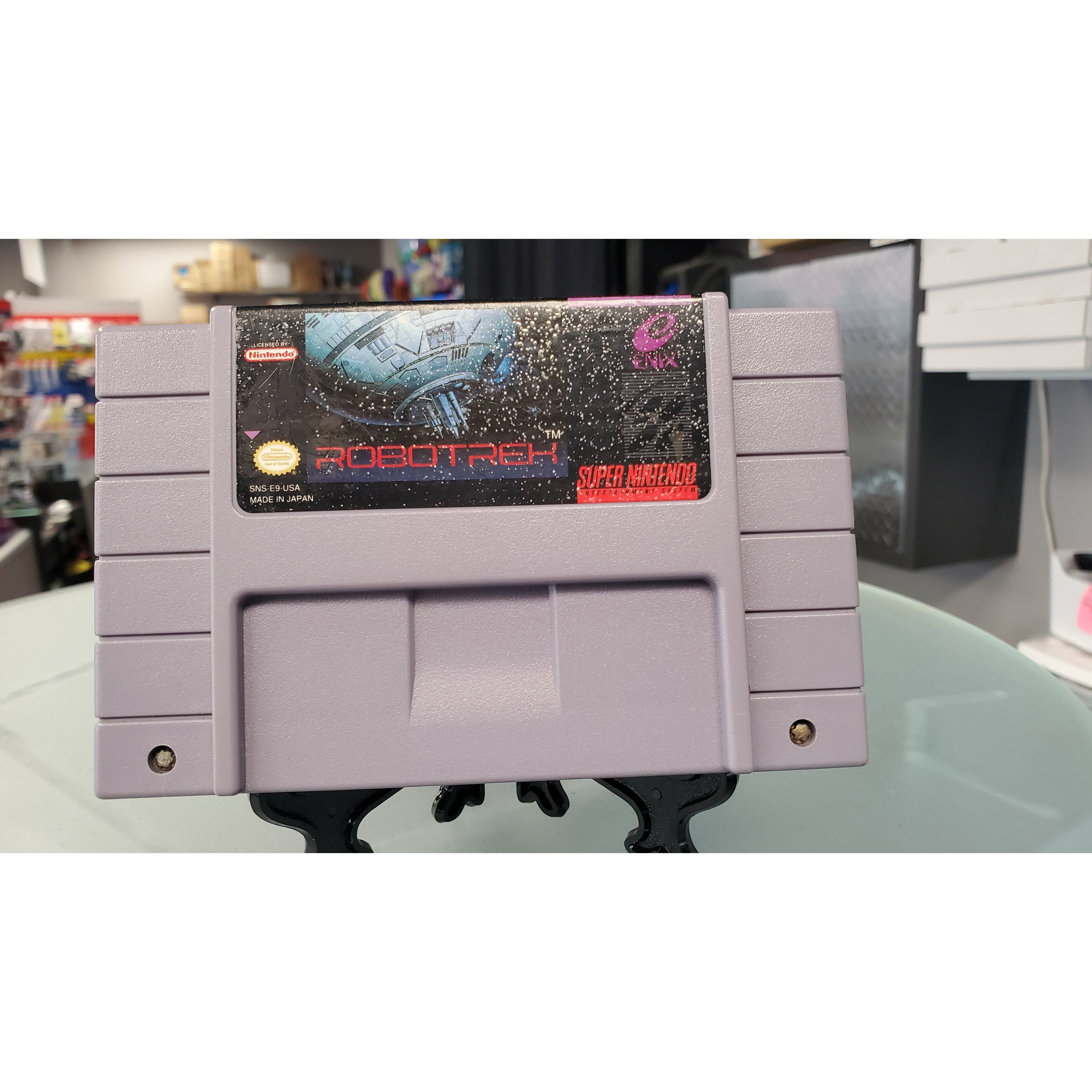 SNES - Robotrek (Cartridge Only)