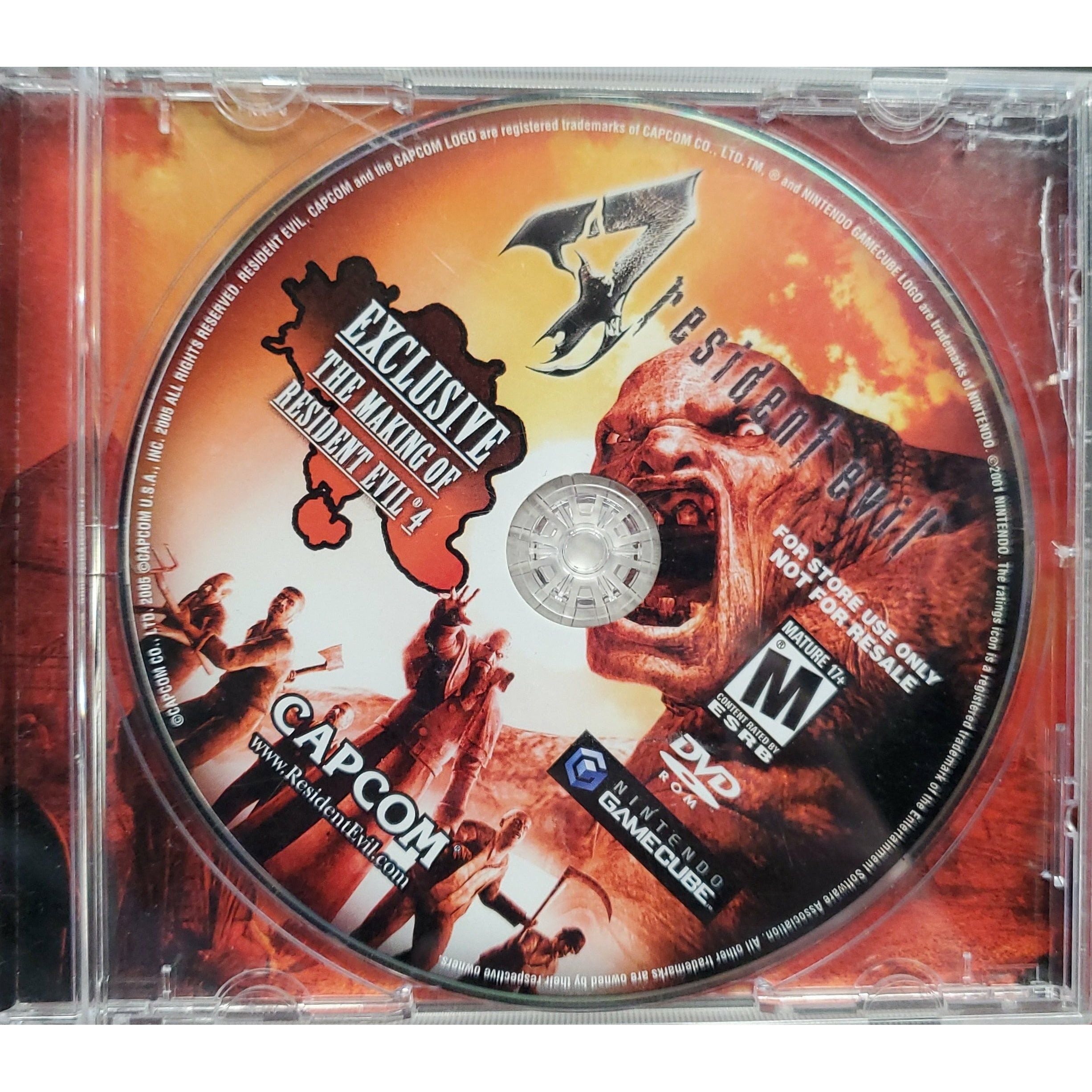 The Making of Resident Evil 4