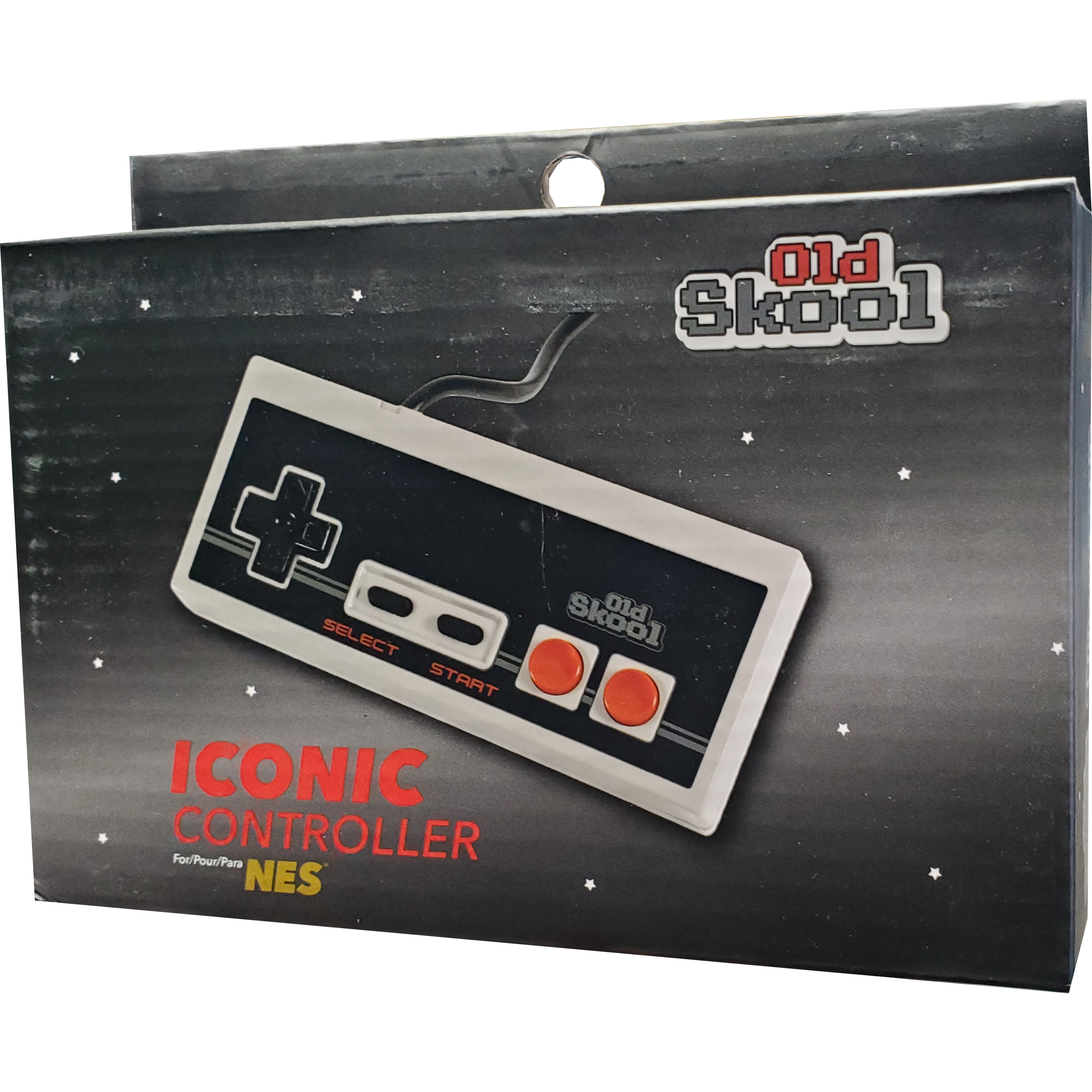 NES Wired Controller