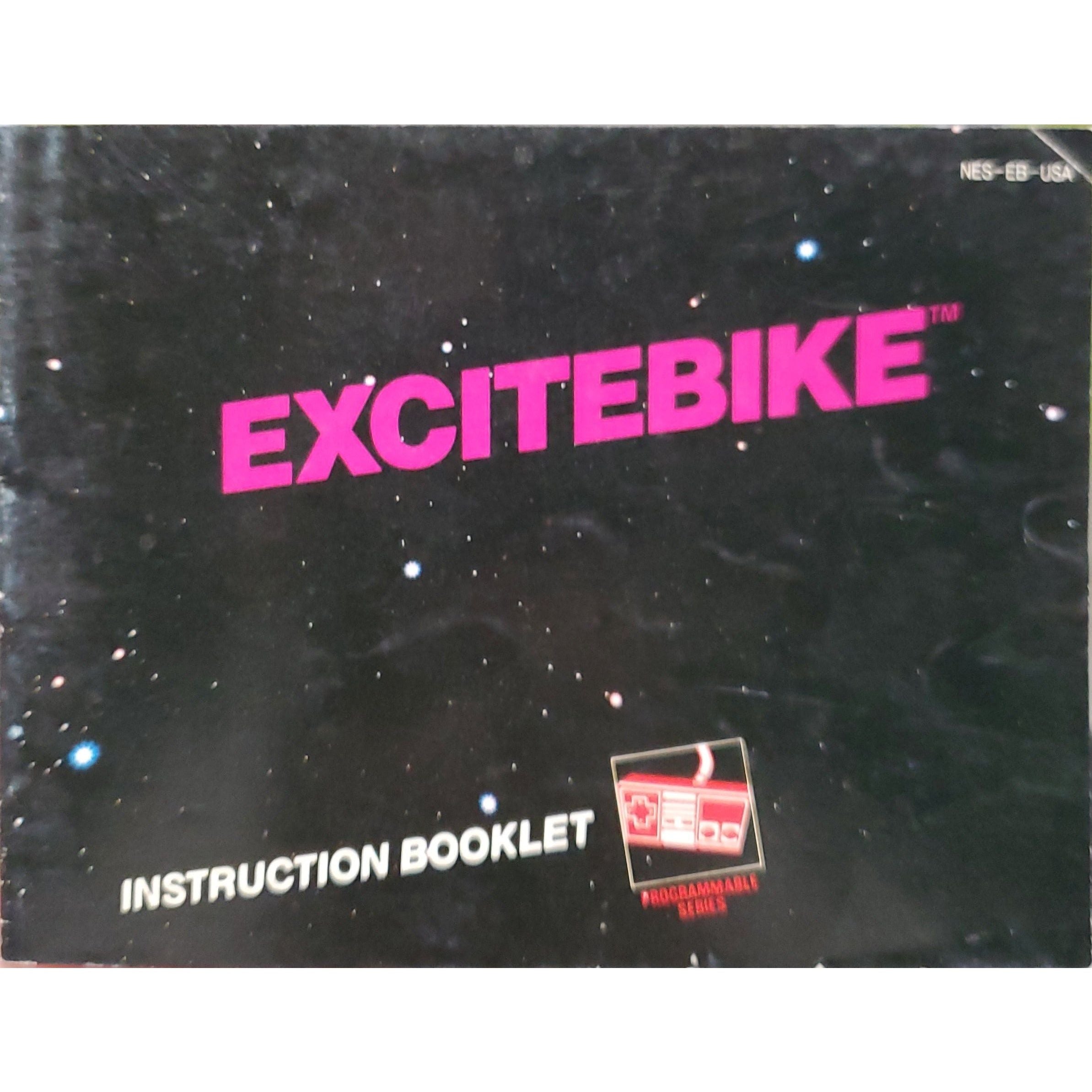 NES-Excitebike (Manuel)