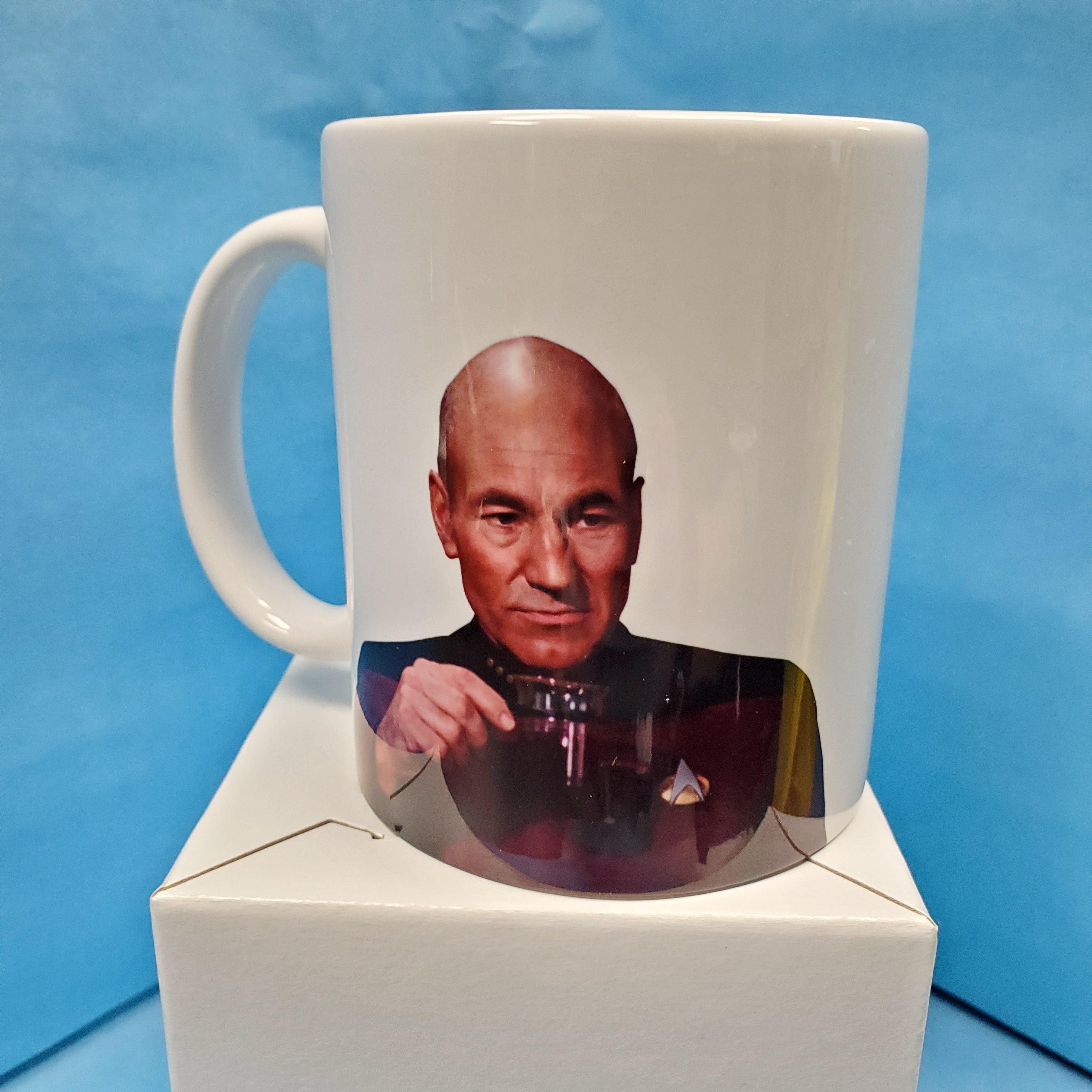 MUG - Picard Earl Grey 11oz