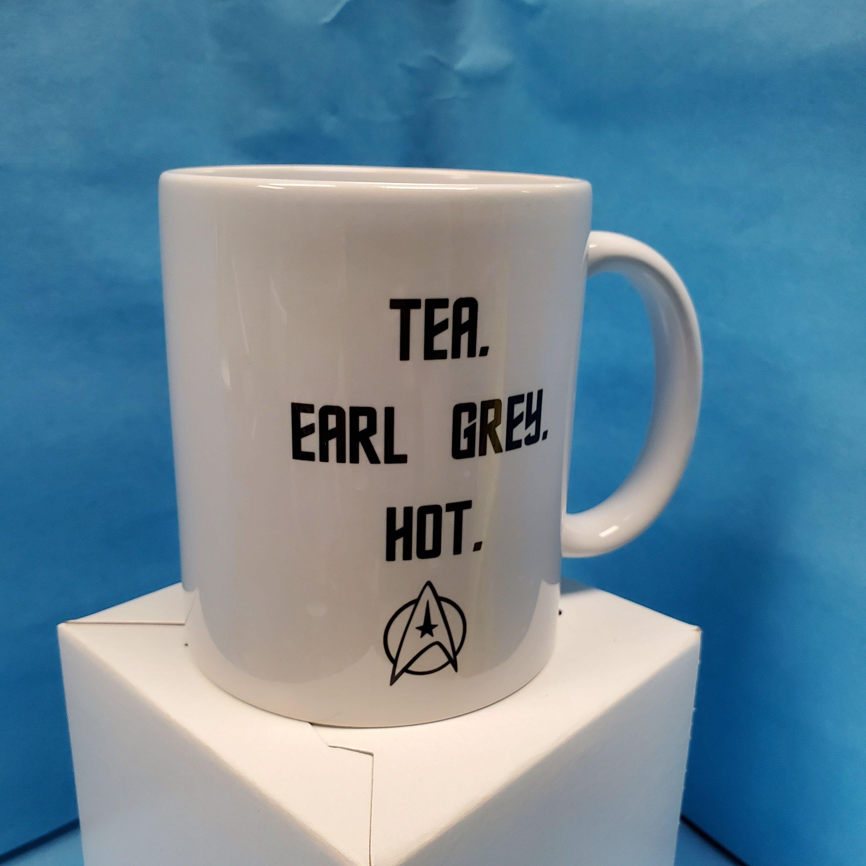 MUG - Picard Earl Grey 11oz