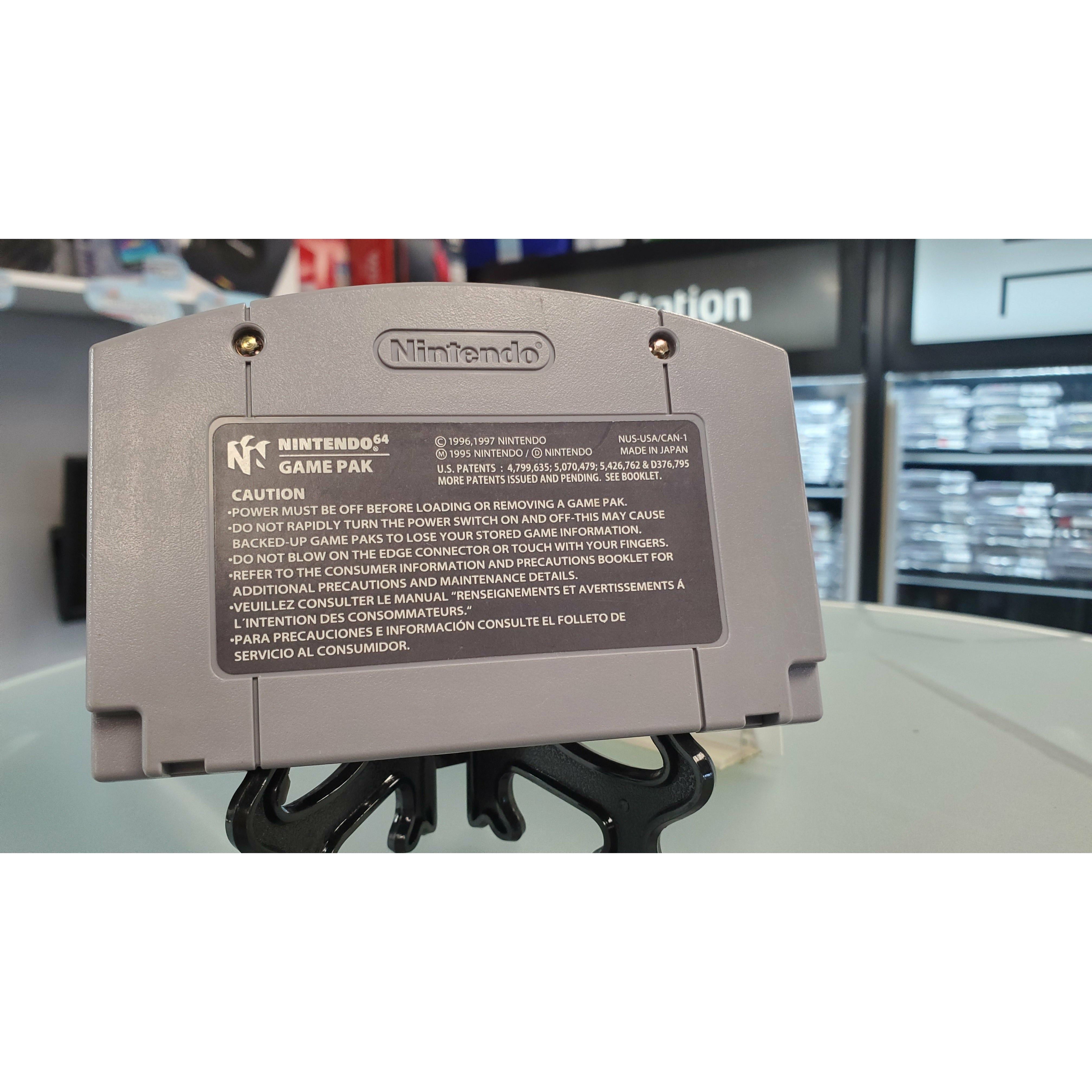 N64 - The Legend of Zelda Ocarina of Time (Not for Resale)(Cartridge Only)