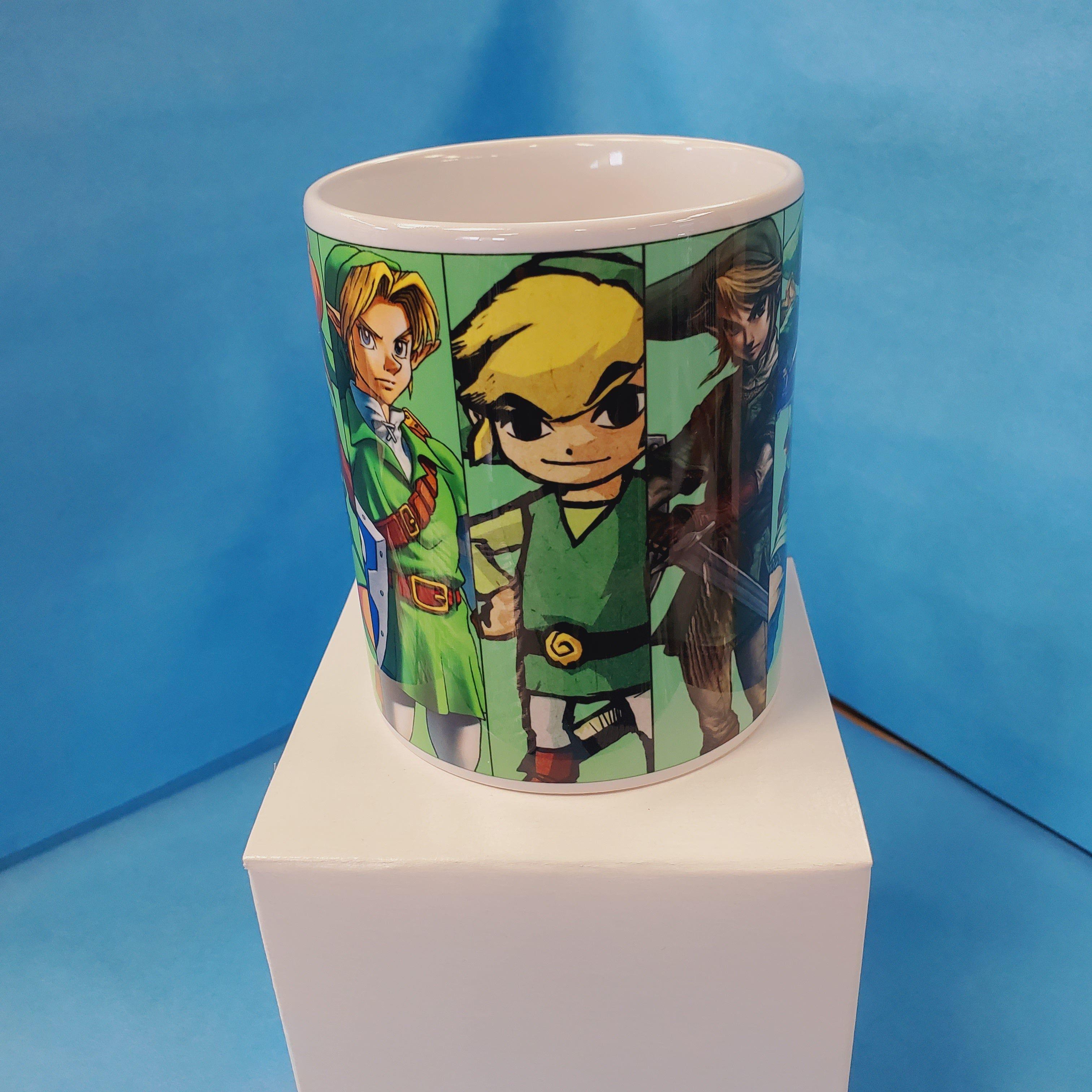 Mug - Lien Evolution 2 11oz