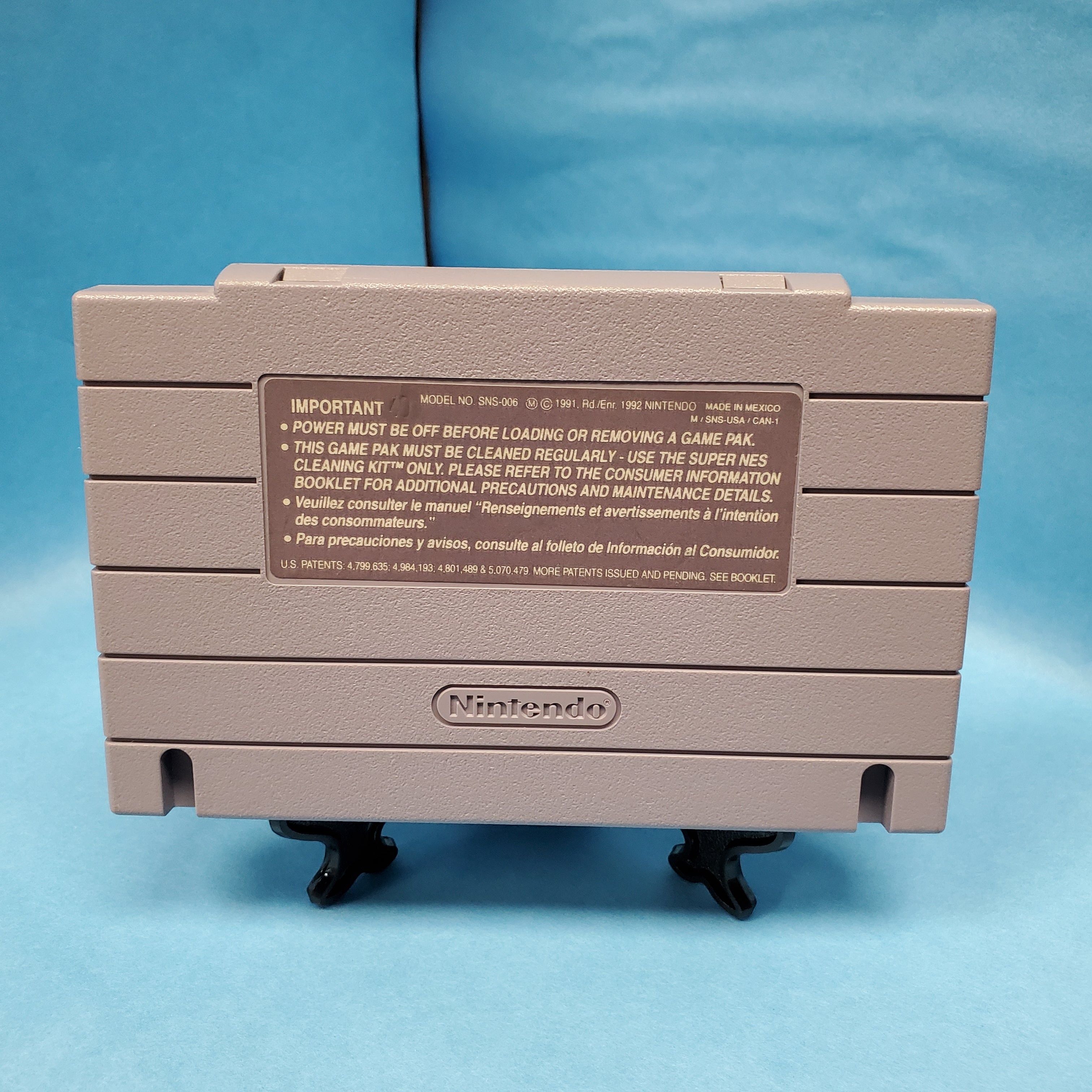 SNES - Earthbound (Cartridge Only)