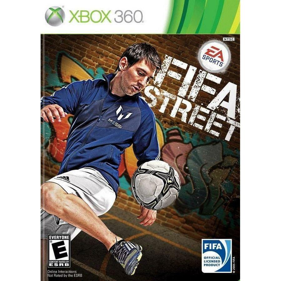 XBOX 360 - Fifa Street