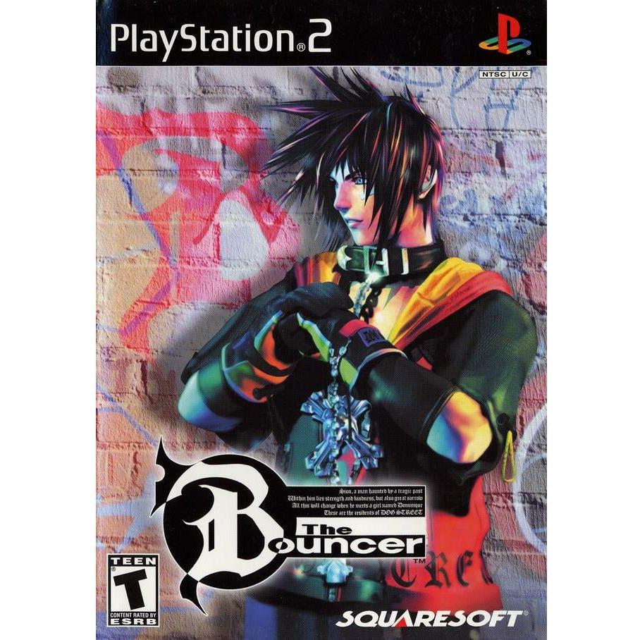 PS2 - The Bouncer