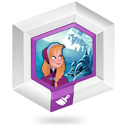 Disney Infinity 1.0 - Chill in the Air Power Disc