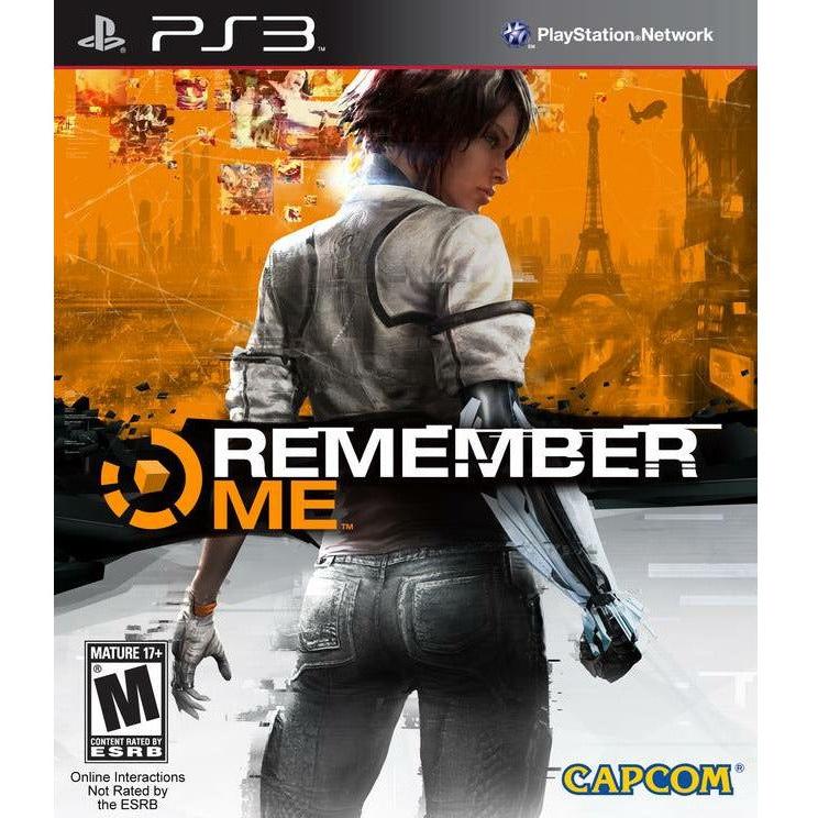 PS3 - Remember Me