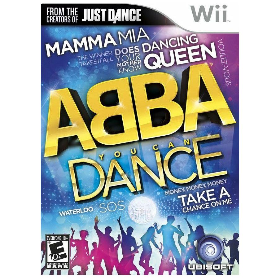 Wii - ABBA You Can Dance