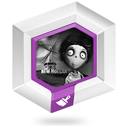 Disney Infinity 1.0 - New Holland Skyline Power Disc