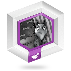 Disney Infinity 1.0 - Disque de puissance des expériences de Victor